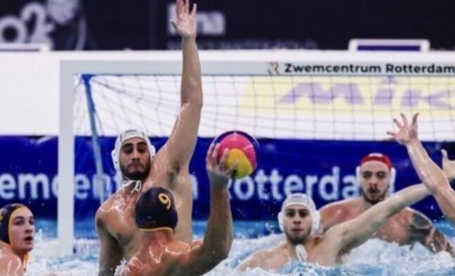 Προολυμπιακό πόλο: Ανετα η Εθνική 19-6 τον Καναδά