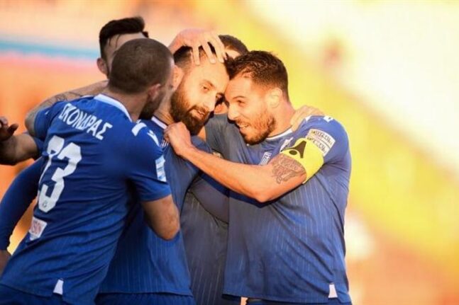 Τεράστιο «διπλό» της Λαμίας στη Ριζούπολη (1-0)