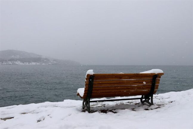 Καιρός: Αγριεύει ο καιρός τις επόμενες ώρες