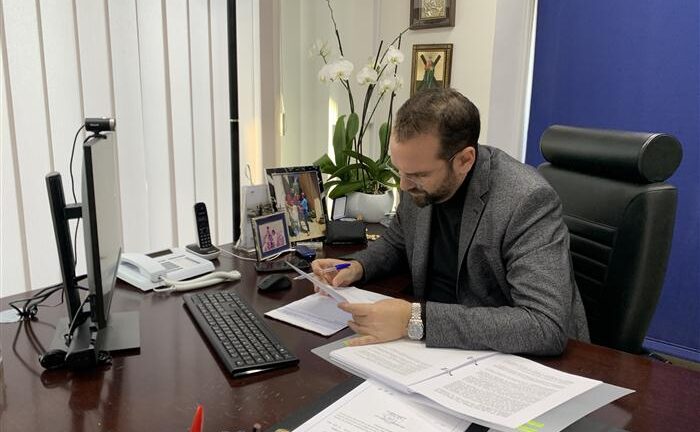 Ν. Φαρμάκης: «Ως Περιφερειακό Συμβούλιο διεκδικούμε ισχυρή βελτίωση των όρων του νέου Εξοικονομώ»