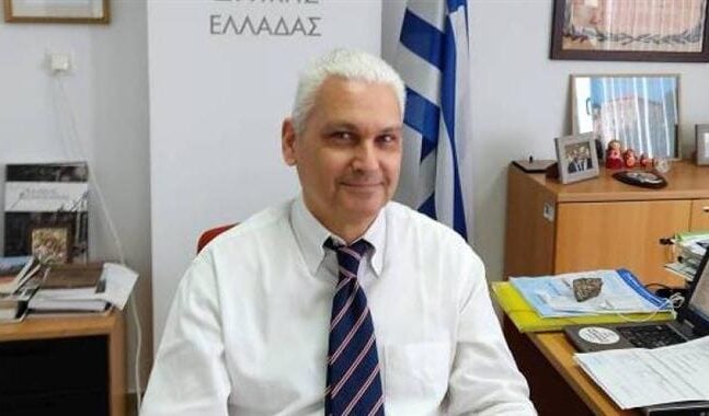 Δυτική Ελλάδα: Σύσκεψη στελεχών με τον Φωκίωνα Ζαΐμη για την αδειοδότηση βιομηχανιών