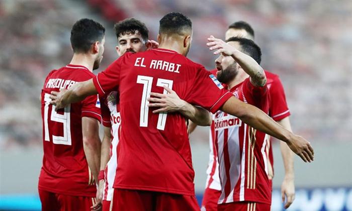 Ο Ολυμπιακός 4-2 την Αϊντχόφεν, έχει τον πρώτο λόγο