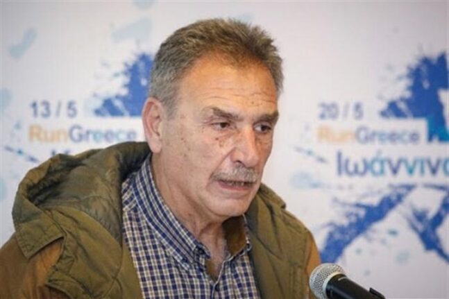Τάκης Πετρόπουλος: "Οι παράκτιοι άφησαν στην Πάτρα μόνο την άμμο"