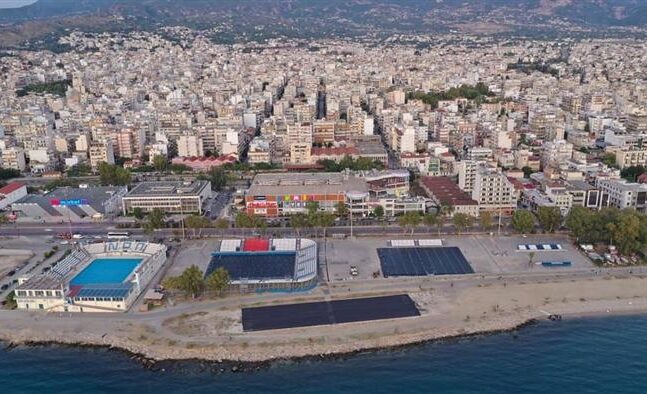 Και πάλι γήπεδο στην Ακτή Δυμαίων;