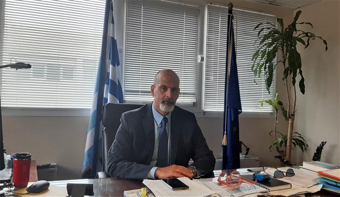 Εισήγηση Χ. Μπονάνου: Οικίσκοι για τεστ κορονοϊού στα νοσοκομεία