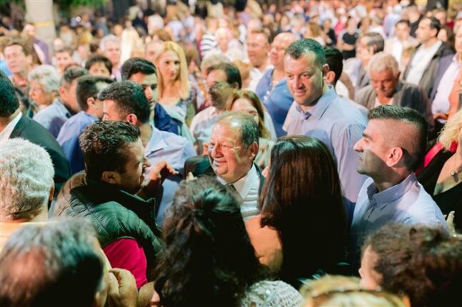 Αιγιάλεια: «Σημαία» β΄ Κυριακής για την απώλεια της δεδηλωμένης