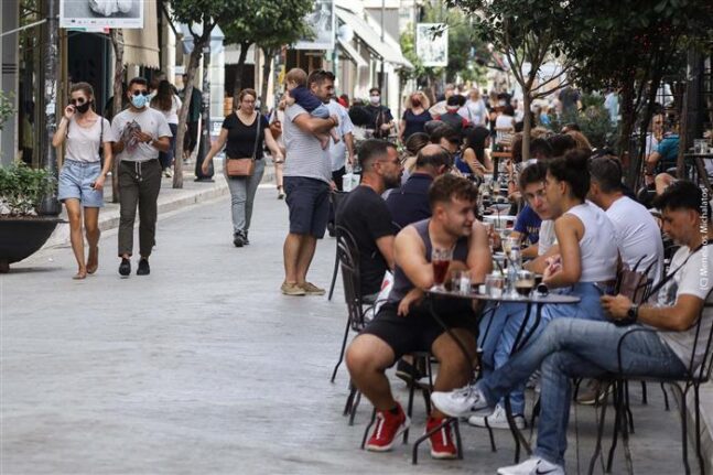 Δυτική Ελλάδα: Κατέρρευσαν καταλύματα και εστίαση