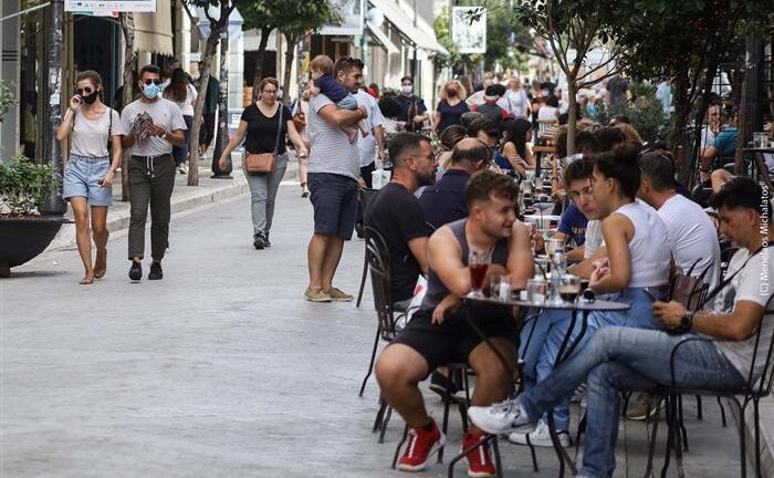 Δυτική Ελλάδα: Κατέρρευσαν καταλύματα και εστίαση