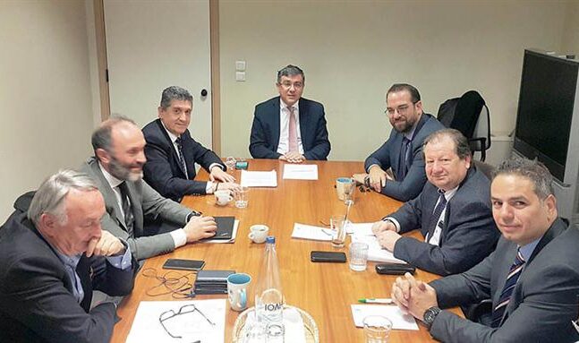 Δήμος Πατρέων: «Εργο δικό μας», όχι Αλεξόπουλου
