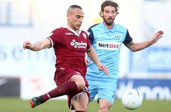 Μοιρασιά στο Περιστέρι, Ατρόμητος-ΑΕΛ 1-1