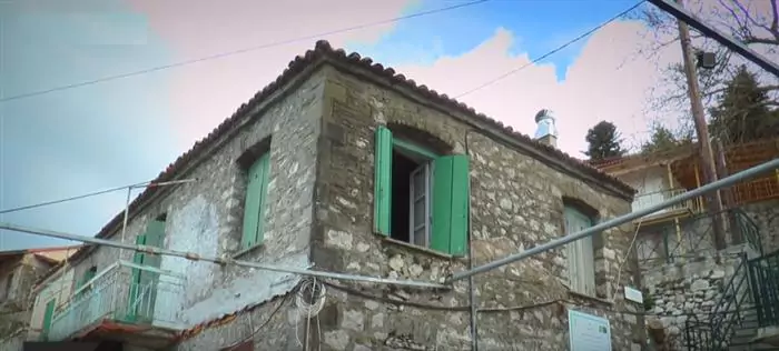 Ερύμανθος - Καλέντζι: Οικία Παπανδρέου και «Ξενίας» αλλάζουν προφίλ