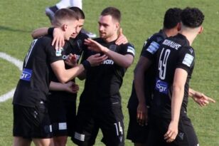 Περίπατος για τον ΠΑΟΚ, 4-0 τη Λαμία