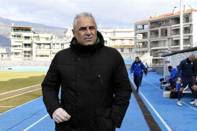 Τελειώνει από τα Χανιά ο Αλέκος Βοσνιάδης