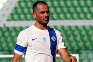 Ρεκόρ ο Βύντρα ως 40άρης στη Super League 1