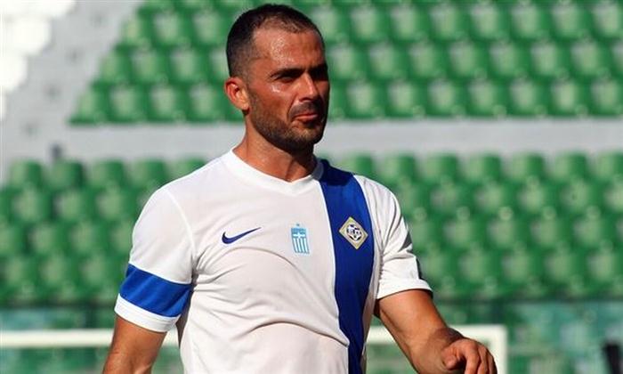 Ρεκόρ ο Βύντρα ως 40άρης στη Super League 1