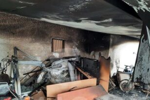 Σέρρες: Εμπρηστής προκάλεσε έκρηξη σε βενζινάδικο