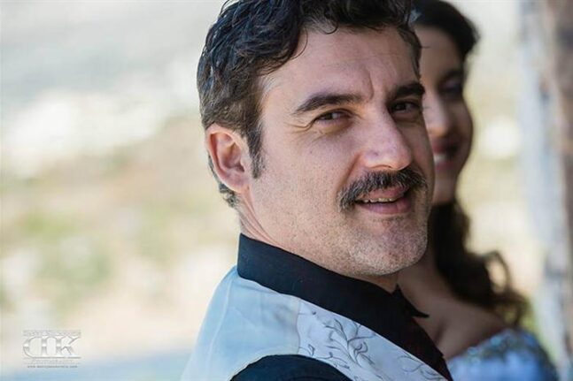 Ρούφας: «Πέρασαν αρκετά χρόνια για να το αποβάλω» - Καταγγέλει παρενόχληση στα 21