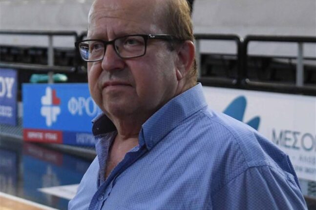 Γ.Αθανασίου: «Αυτονόητο, θέλουμε το πρωτάθλημα να συνεχιστεί»