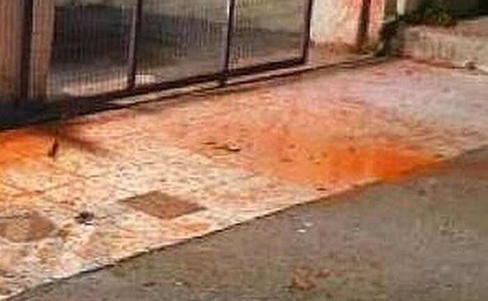 Πάτρα: Επίθεση με μπογιές στο Μεταγωγών