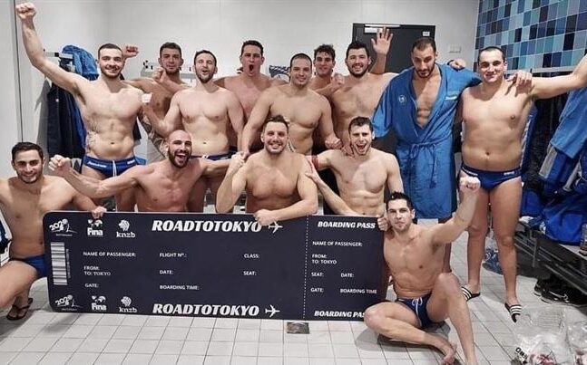 Η περηφάνια του ΝΟΠ για τον Κολόμβο και την Εθνική μας