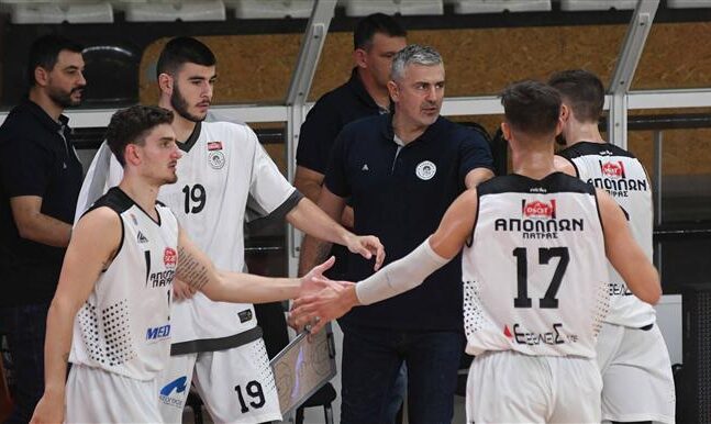 «Να ξεκαθαρίσει η κατάσταση», ο Νίκος Βετούλας για την επιστροφή στη δράση στην Α2