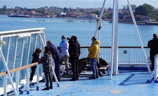 Αίγιο - Λιμάνι: Πήρε χρήμα και πάει για μάστερ πλαν