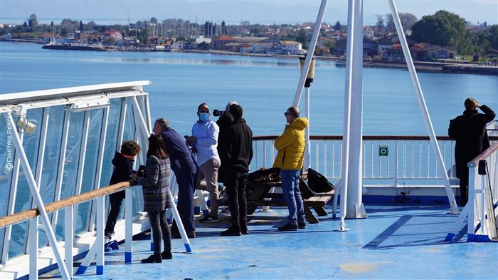Αίγιο - Λιμάνι: Πήρε χρήμα και πάει για μάστερ πλαν
