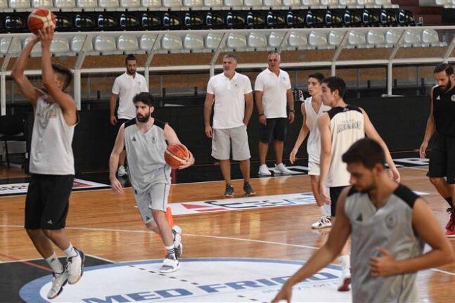 Επιστρέφει στις προπονήσεις ο Απόλλωνας