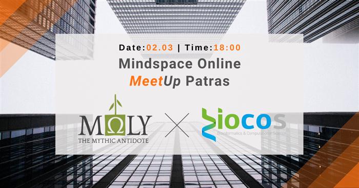 1ο Διαδικτυακό MeetUp Mindspace Patras για το 2021 με θέμα «ΕΠΙΧΕΙΡΗΣΕ ΤΟ»