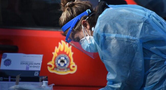 Σε σκληρό lockdown η Αρκαδία, στο «κόκκινο» το Ναύπλιο