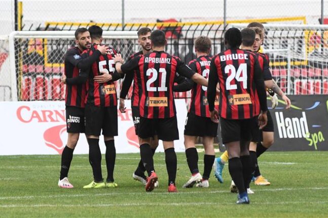 Παναχαϊκή: Τελευταία ευκαιρία για να μείνει ζωντανή στη μάχη της 6άδας