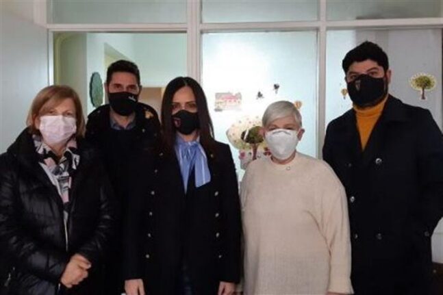 Η Παναχαίκη στηρίζει την «Φλόγα»!