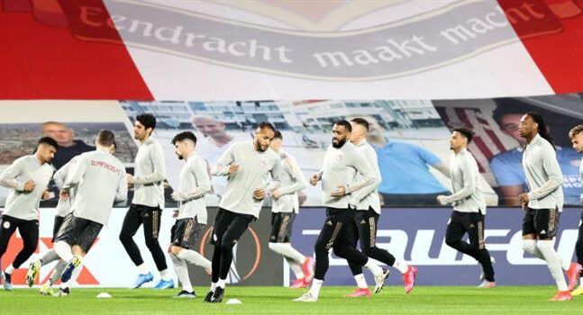 Ολυμπιακός: Δοκιμάζεται στην Ολλανδία, στόχος η πρόκριση στους «16»