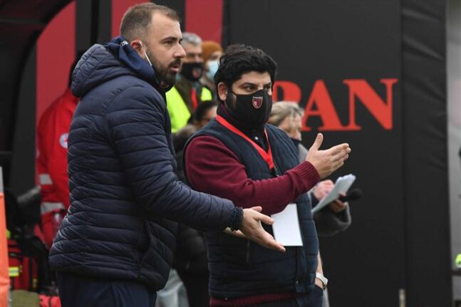 Ο Δημήτρης Γκαβέρας για Παναχαϊκή, -3, Κοτσώνη, Μπιτσάκο, αδειοδότηση