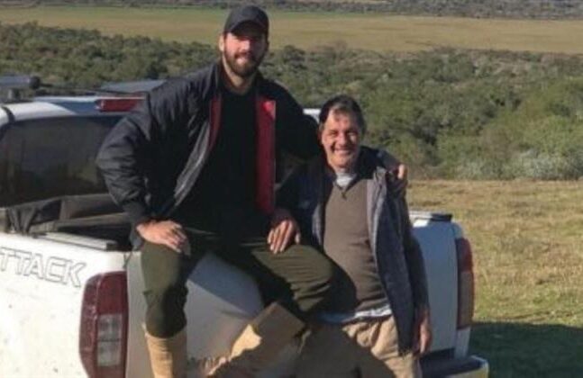 Πνίγηκε ο πατέρας του Αλισον