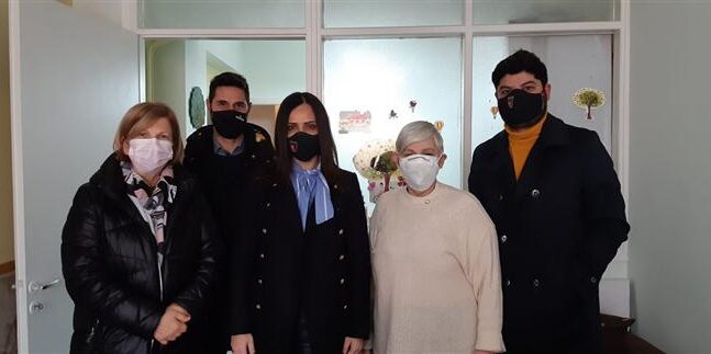 Η Παναχαϊκή στηρίζει τη «Φλόγα»