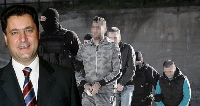 Ισόβια στους δράστες της δολοφονίας του Μ. Ζαφειρόπουλου