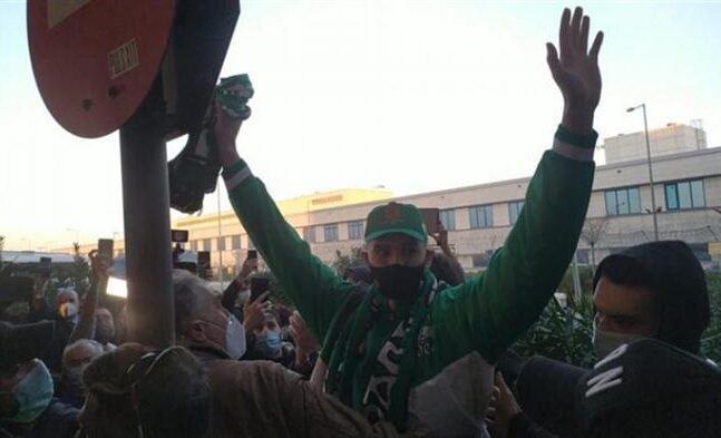 Ούτε ο Χεζόνια δεν περίμενε τέτοια υποδοχή!