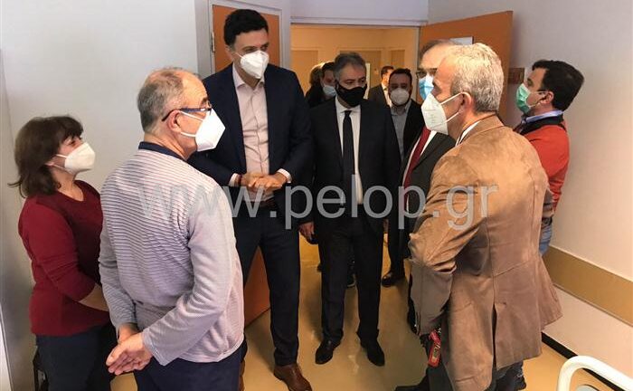 Σήμερα η πρώτη επέμβαση στην Καρδιοθωρακοχειρουργική. Ο κ. Βασίλης ο πρώτος ασθενής