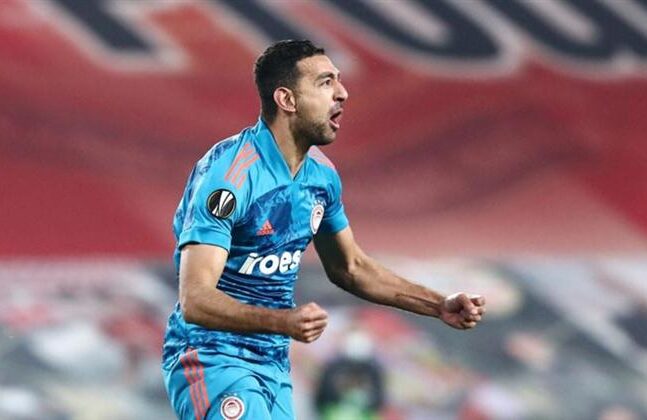 Ο Ολυμπιακός στους «16» του Europa League!