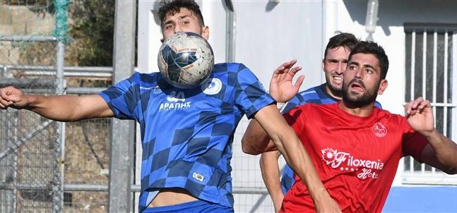 Ολα ανοιχτά για τη Γ' Εθνική παρά την απόφαση της ΕΠΟ