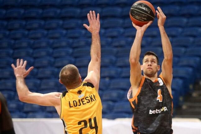 Ο Προμηθέας επέστρεψε στις προπονήσεις