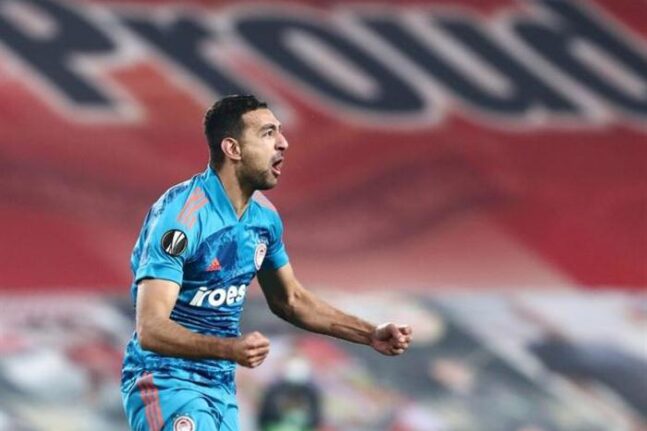 Ο Ολυμπιακός κληρώθηκε με την Αρσενάλ!