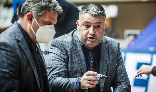 Μάκης Γιατράς: «Ολα κρίνονται στα πλέι-οφ»