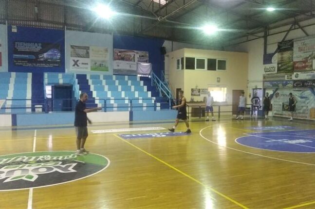 Οι «Προεδρικοί» της «Αποθήκης»...