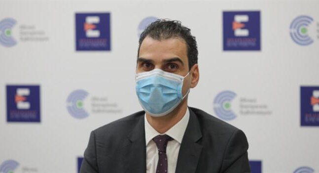 Θεμιστοκλέους: Καμία δόση εμβολίου χαμένη, κάθε δόση είναι πολύτιμη
