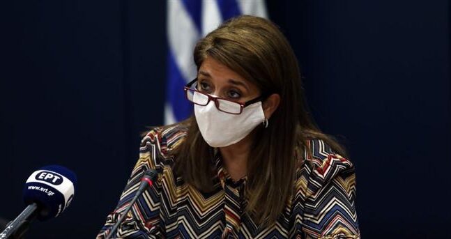 5χρονο παιδί με σπάνιο σύνδρομο σε ΜΕΘ με κορονοϊό: Η απάντηση Παπαευαγγέλου