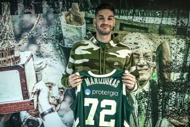 Εκτός 12άδας ο Μαντζούκας, κανονικά ο Παπαπέτρου