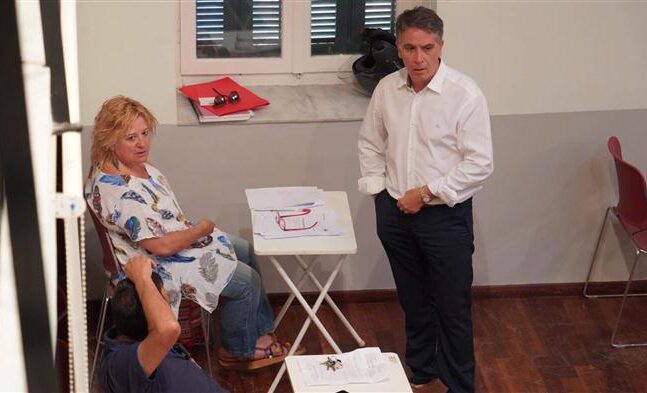 Αίγιο: Συναίνεση 24 ωρών για το ΑΕΙ - Ο Δήμος πήρε λέξη από το στόμα ενός... και σ' άλλη έβαλε!