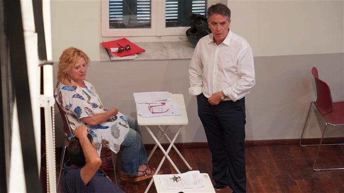 Αίγιο: Συναίνεση 24 ωρών για το ΑΕΙ - Ο Δήμος πήρε λέξη από το στόμα ενός... και σ' άλλη έβαλε!